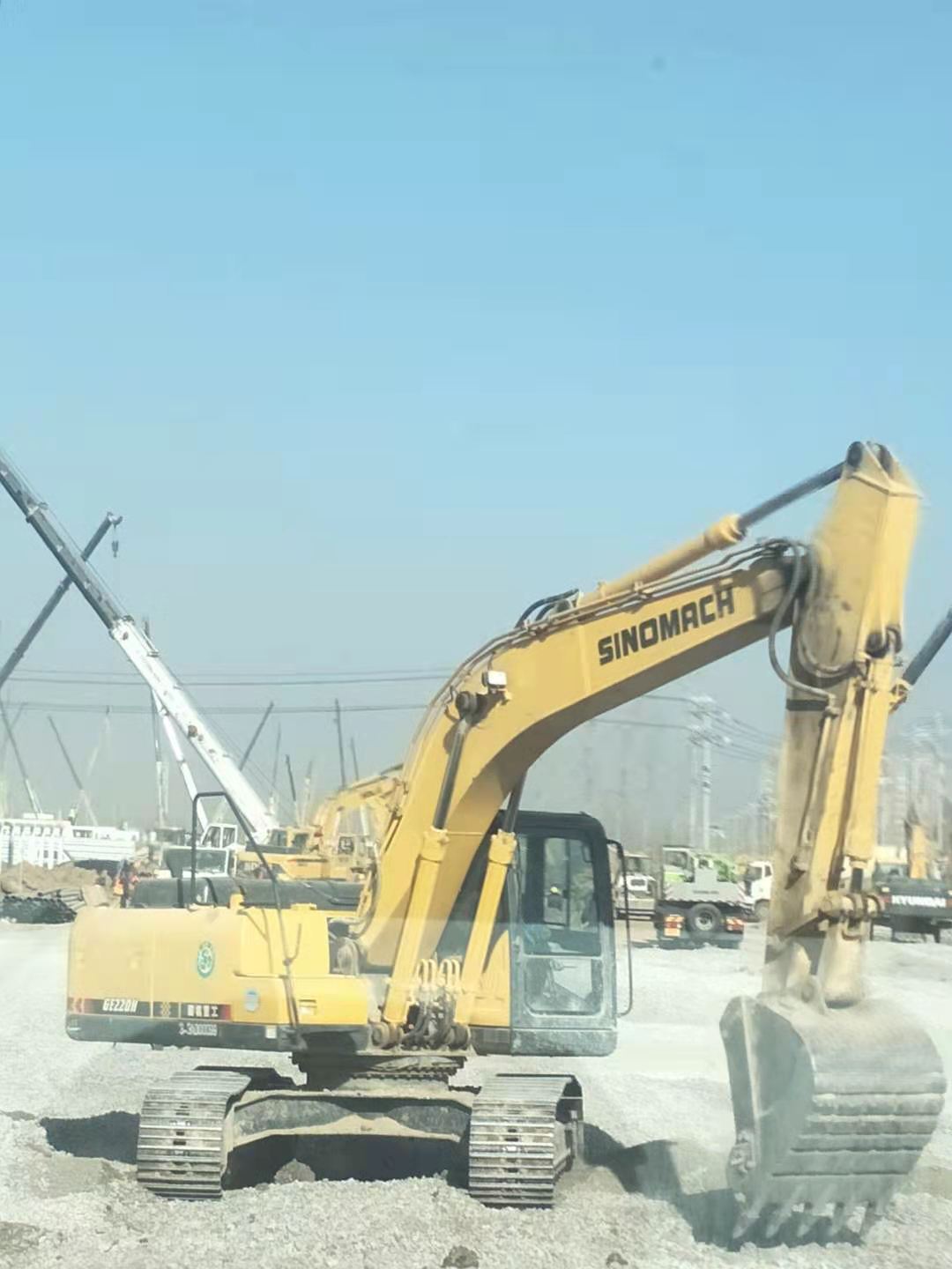 國(guó)機(jī)重工常林公司火速馳援河北抗疫場(chǎng)所建設(shè)
