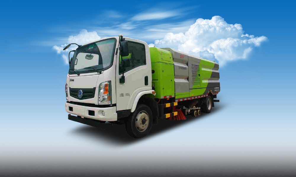LT5121TXSBEV洗掃車(chē)
