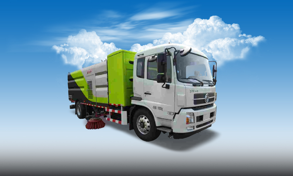 LT5182TXSBEV洗掃車(chē)