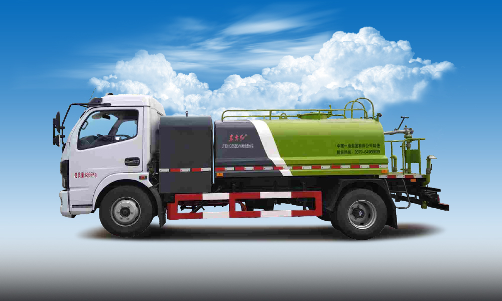  LT5091GSSBEV綠化噴灑車(chē)
