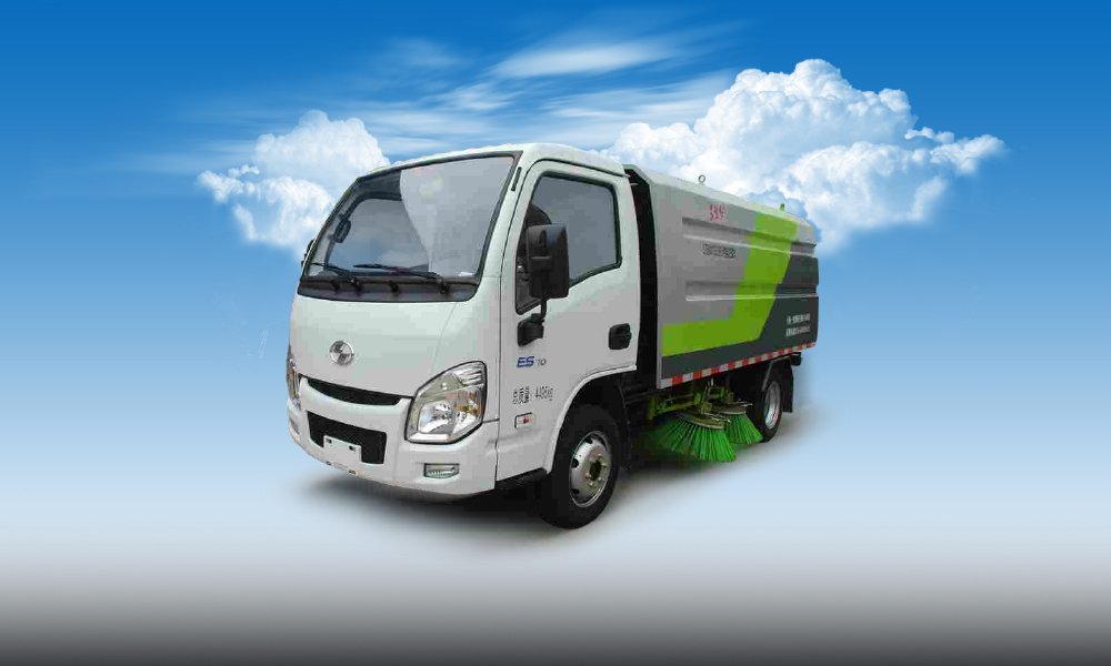 LT5041TSLBEV掃路車(chē)